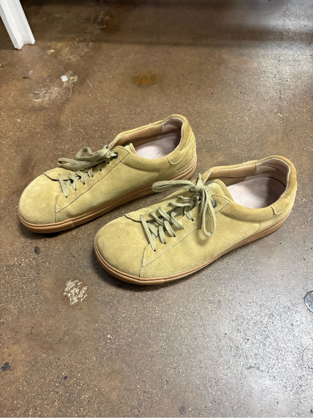Men’s Birkenstock shoes